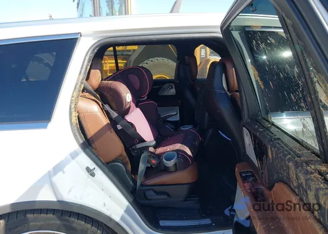 2021 Lincoln Aviator Reserve из США, поврежденный, VIN 5LM5J7WC5MGL07814